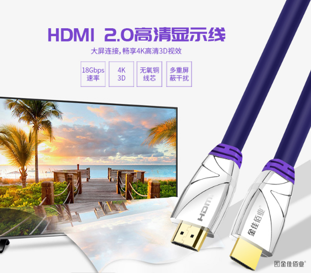 HDMI高清線