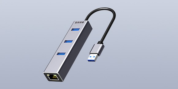 USB3.0集線(xiàn)器HUB